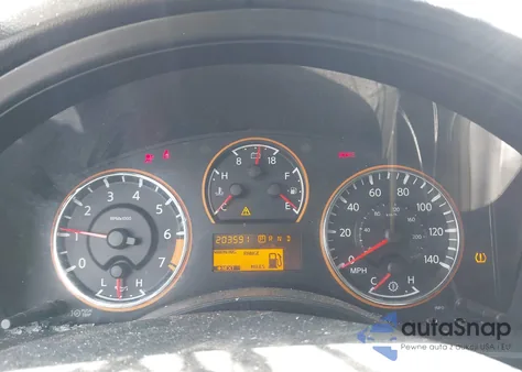 2012 Nissan Armada Platinum z USA, uszkodzony, nr VIN 5N1BA0NF6CN611429